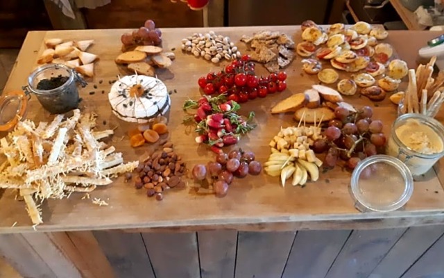 La chambre du Pigeonnier