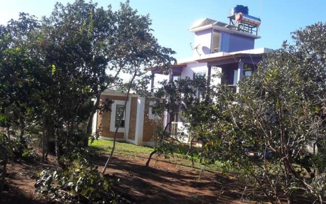 Flat da Pousada Avalon (Bolinha)