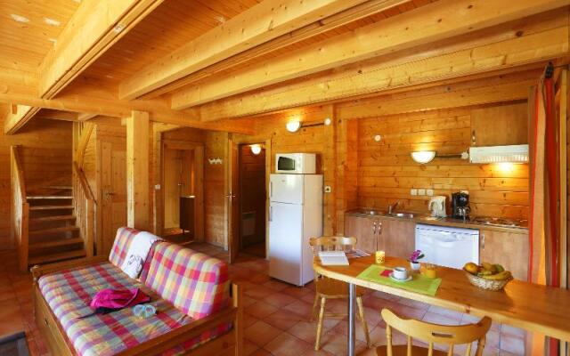 Nemea Chalets Bois de Champelle