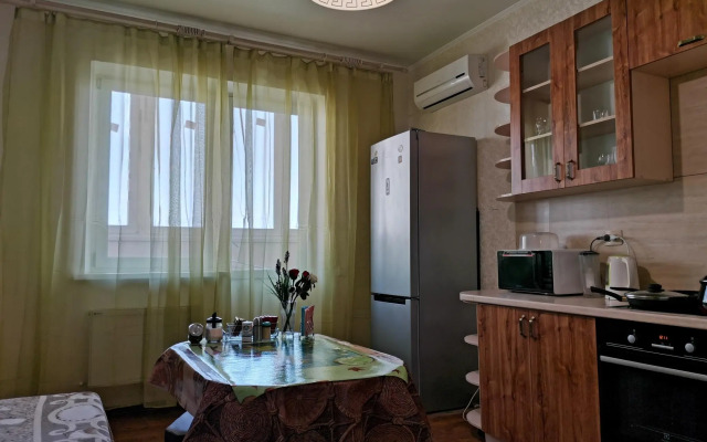 Апартаменты на улице Октябрьская