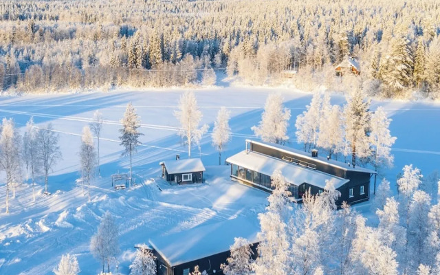 The Iconic Wikkelä Villa