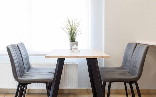 Demokratia apartment Pnyx Hill building