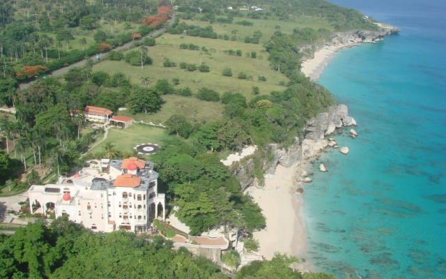 The Balaji Palace at Playa Grande