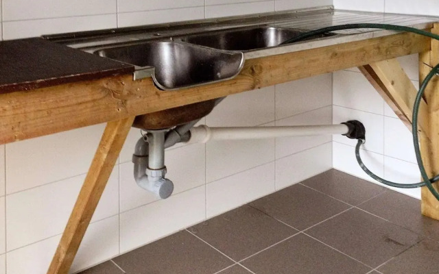 11 Person Holiday Home in Bud-by Traum