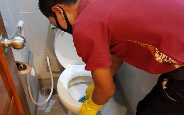 S5 Guest House Yogyakarta