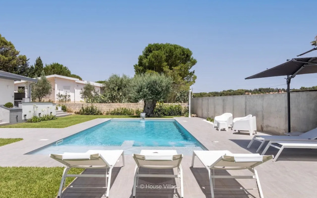 Flaben Luxury Villa in Diano Marina