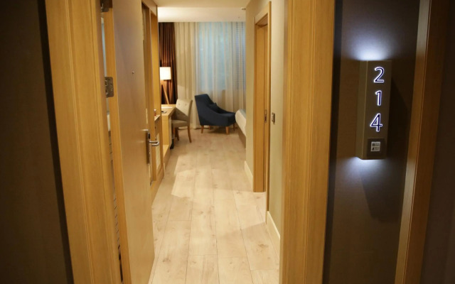 The Ankara Hotel