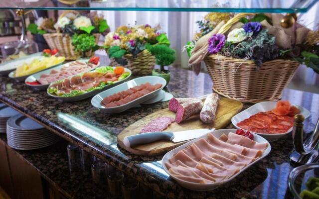 Hotel Monasterio Benedictino.