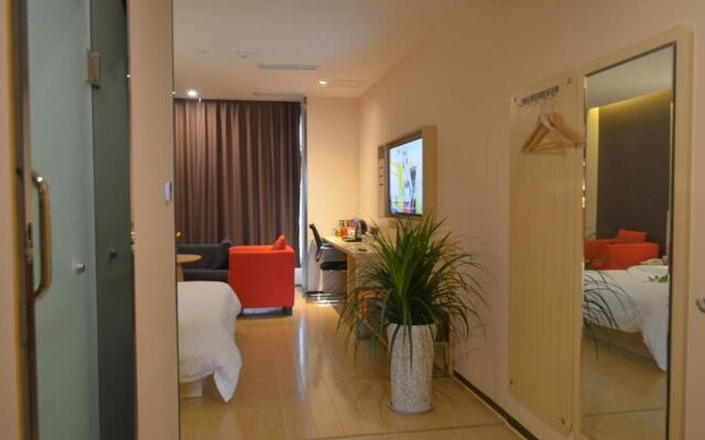 7Days Premium Deyang Shifang Square Branch