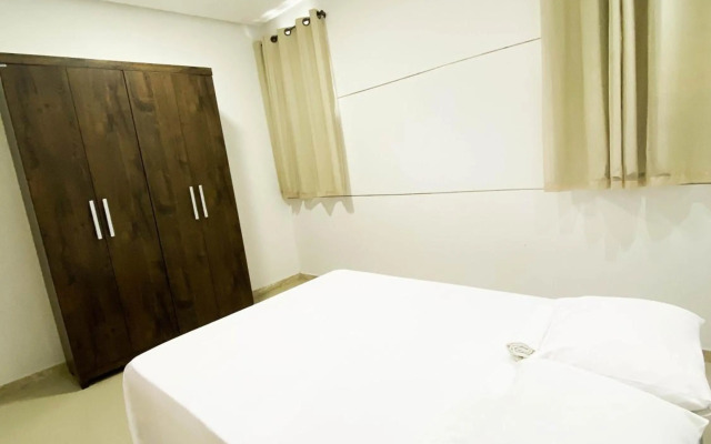 Apartamento Vila dos Diamantes.