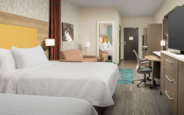 Home2 Suites by Hilton Clovis Fresno Airport