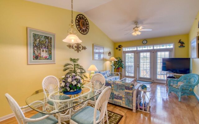 St Augustine Beach Condos