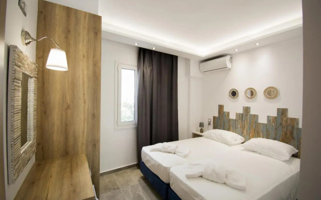 Semes Luxury Apartments by Estia