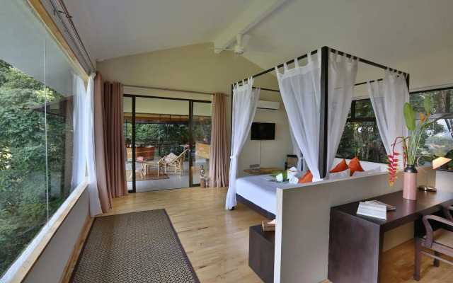 Ambong Rainforest Retreat