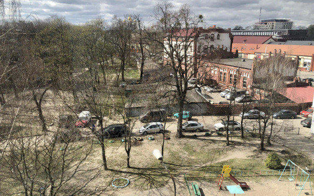 Zoya-Apart on 81 Proletarskaya Street