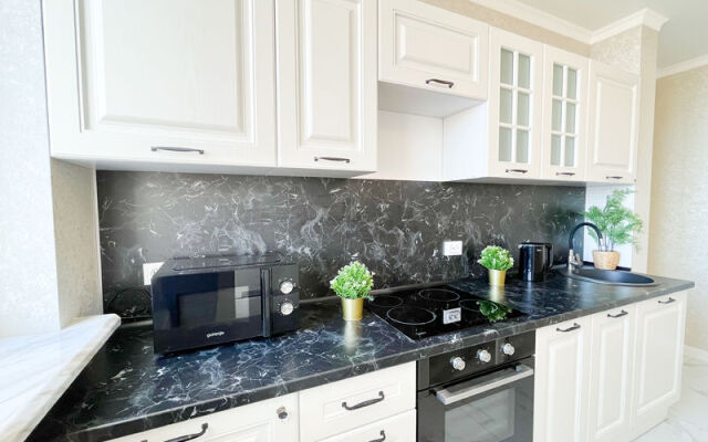 Апартаменты Добрые квартиры на ул. Мечникова, д.37