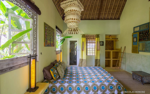 Hati Padi Cottages