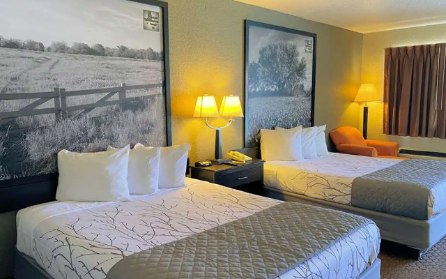 SureStay New Braunfels