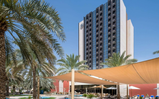 Sheraton Oman Hotel