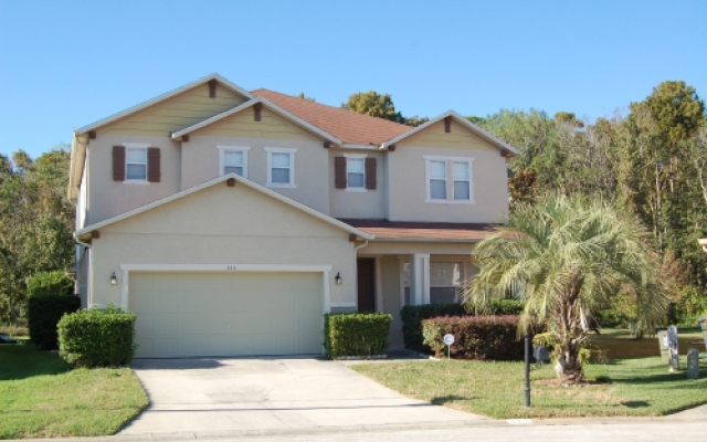 335WB, Davenport, USA