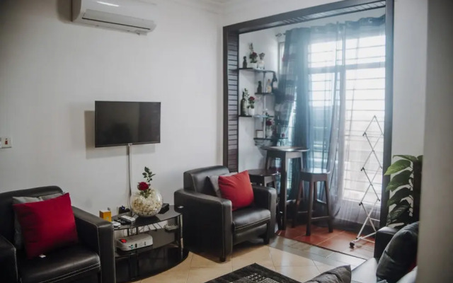 Stunning 2-bed Apartment in Dar es Salaam