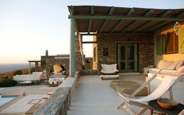 Villa Juno in Kea