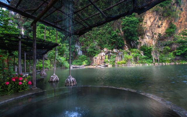 The Banjaran Hotsprings Retreat