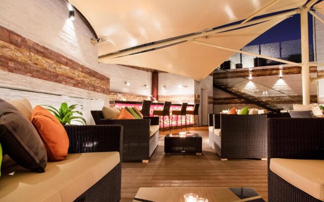 Coral Muscat Hotel and Apartments