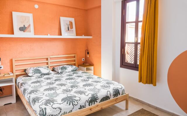 Boho Oldtown Apart Hotel