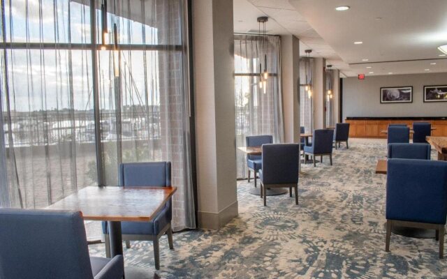 DoubleTree by Hilton New Bern Riverfront