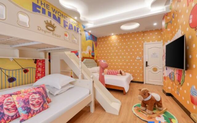 Vientiane Boutique Theme Hotel