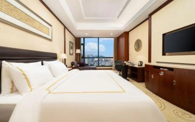 Hong Shan International Hotel – Guest Rooms – Bijie