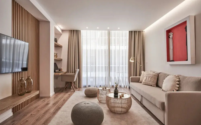 Charitos Boutique Apartment Kolonaki