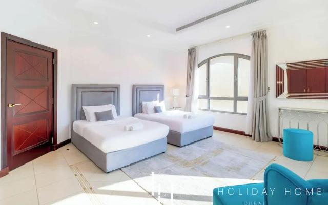 LUX Holiday Home - Frond E 1