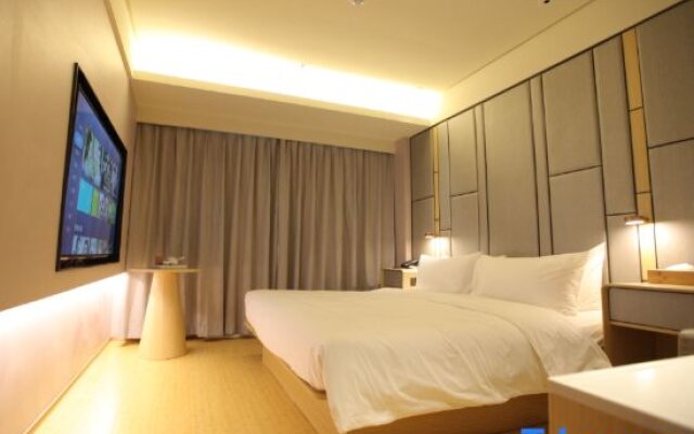 JI Hotel Qingdao Chengyang Wanxianghui