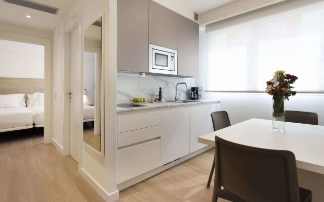 Sercotel Logroño Suites
