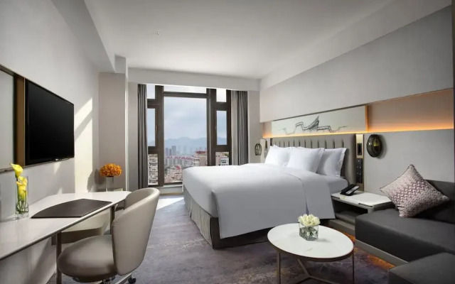 Crowne Plaza Fuzhou South