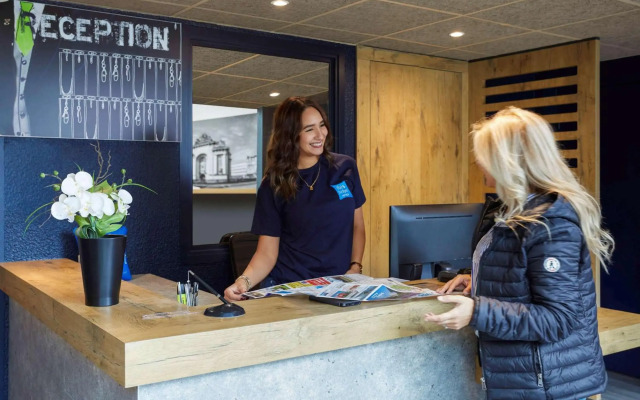 ibis budget Lille Villeneuve d'Ascq