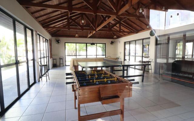 Apartamento 5 pessoas a 50m do mar - NU01H