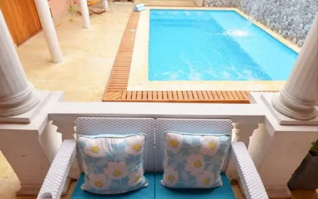 7ca2-1 House in Getsemani de Cartagena With Pisici7ca2-1 House in Getsemani de C - Hotel in Cartagena - Photo 4
