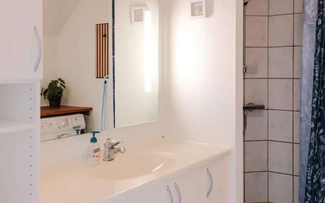 5 Star Holiday Home in Lokken