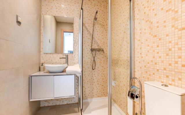 Two Bedroom Apartment in Albur Village 2Q