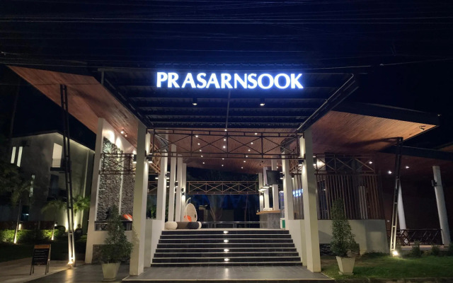 Prasarnsook Villa Beach Resort (SHA Extra Plus)