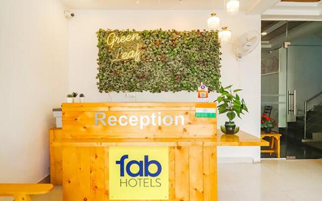 FabHotel Green Leaf