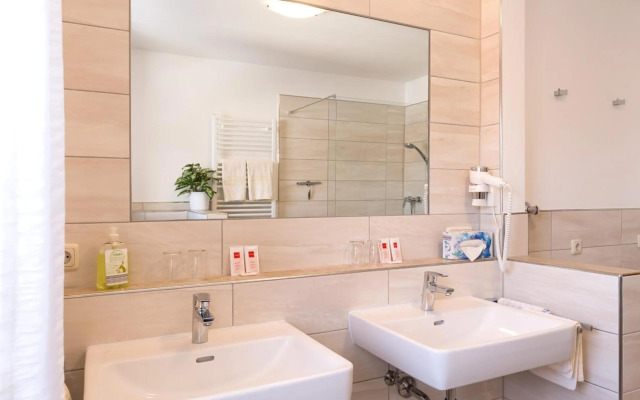 Hotel Bergfried Schoenblick