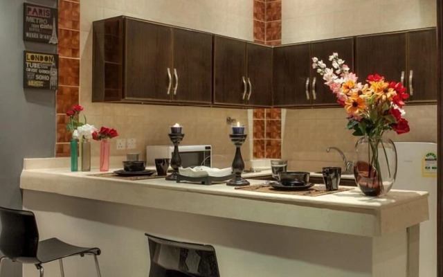 Taleen AlSahafa Hotel Apartments