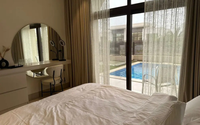 One-bedroom Escape With Scenic View