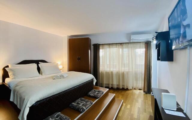 Central & Comfortable Studio