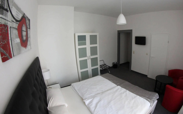 Huber's Hotel