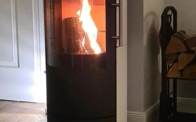 Suite Salzluft mit Sauna